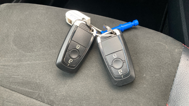 Ford EcoSport 1.0 EcoBoost 140 ST-Line 5dr Petrol Hatchback